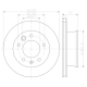 92131503 Disco de Freno PRO Ventilado Delantero